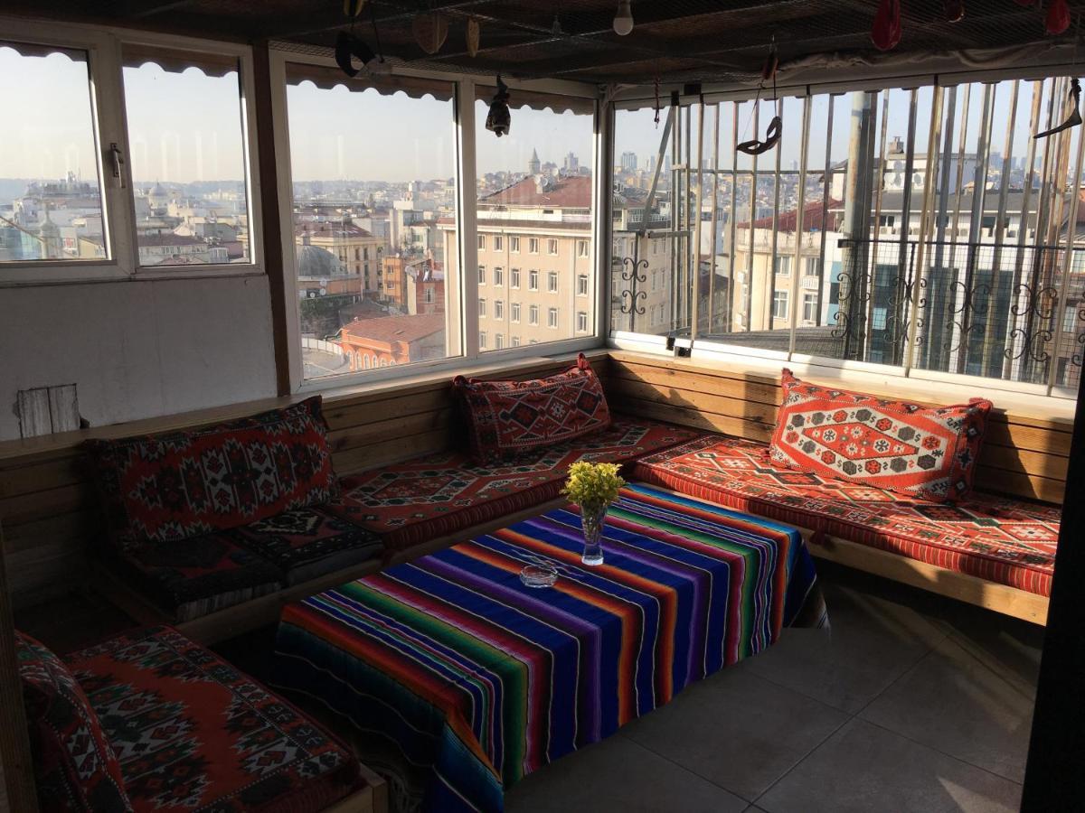 Second Home Suites Istanbul Exterior foto